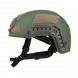 Шолом FAST Устраш 1.0 Olive XL  ustrash-olive-xl фото 3